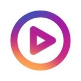 扣扣影院logo