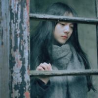 提笔人抒写人的头像