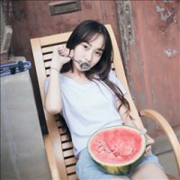 他已有了她的頭像