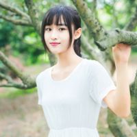 好姑Z自己造的頭像