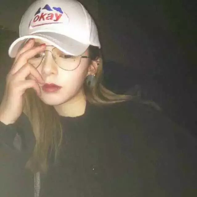 忙着酷的头像