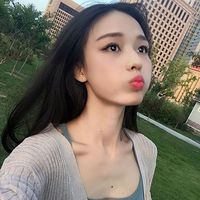 看不清眉睫的头像