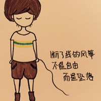 何以懼情的頭像