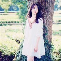 挽起鬓角的头像
