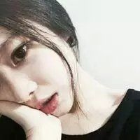 伪装一层保护色的头像