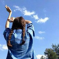 安于现状只有死的头像