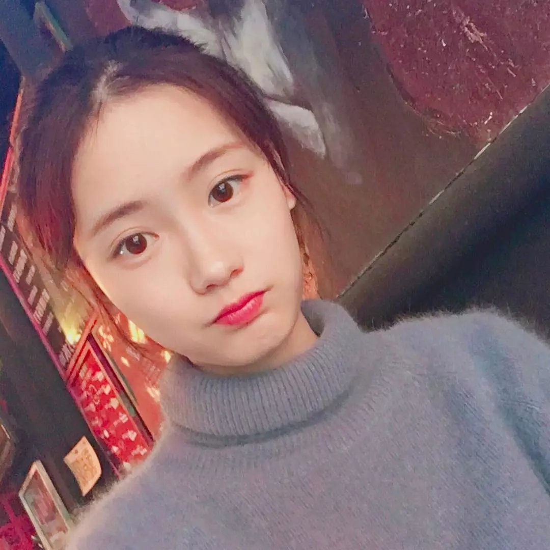只因我爱你的头像